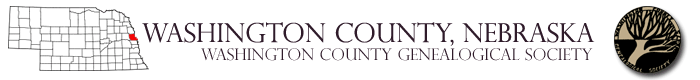 Washington County Genealogical Society